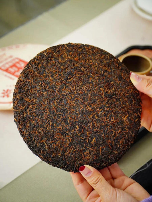 Does Puerh Tea Have Caffeine