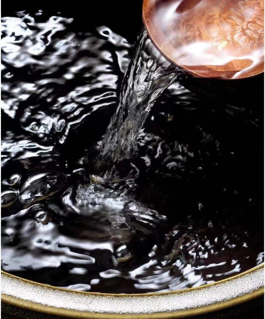 What kind of water is good for brewing tea?