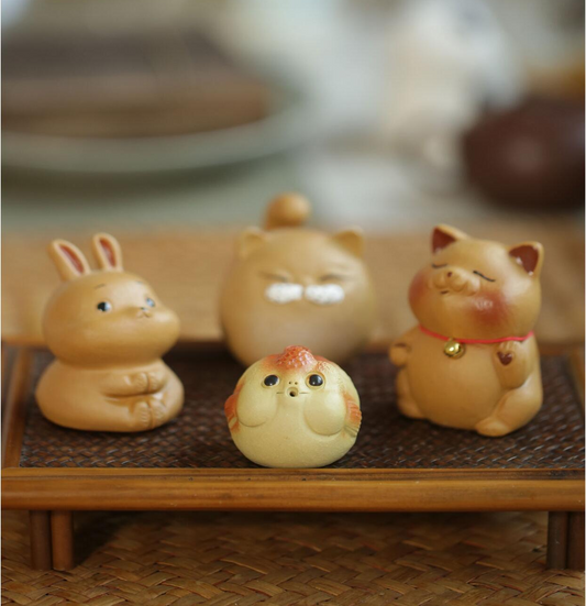 What Are Tea Pets?