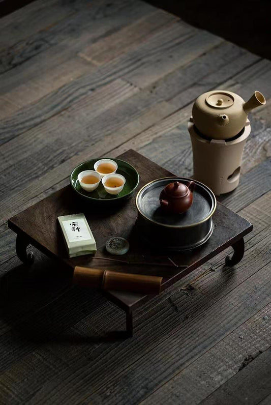 What Is Chinese Gongfu Cha
