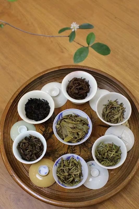 this is Chinese tea