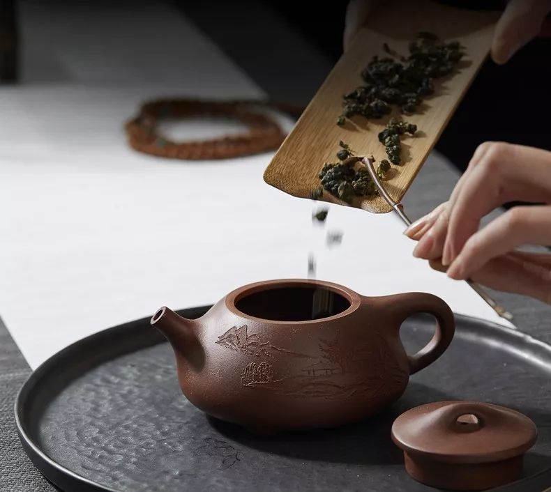 How To Brew Oolong Tea