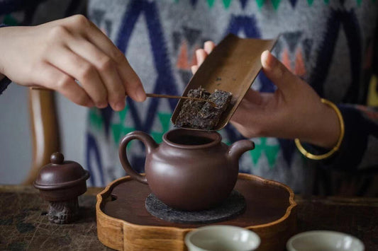 What Is Dark Tea?