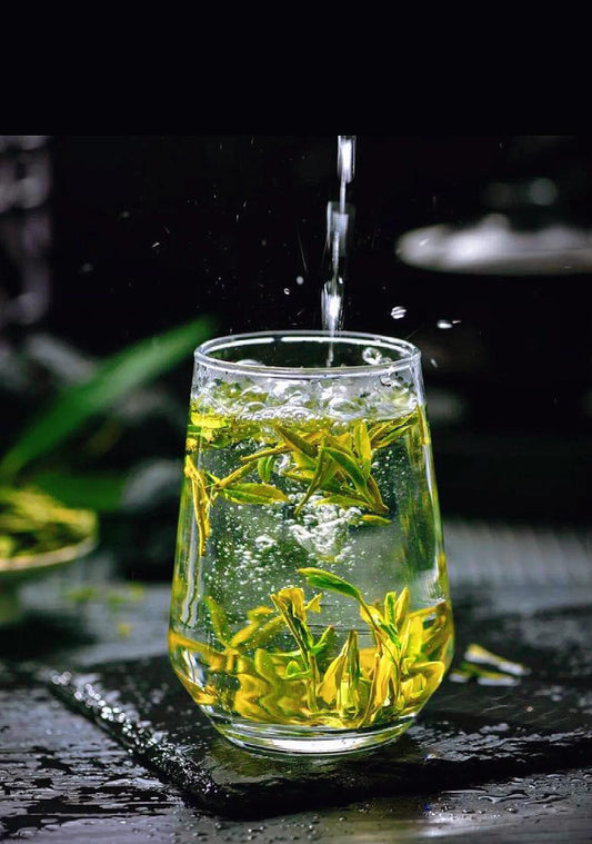 this is green tea Chinese