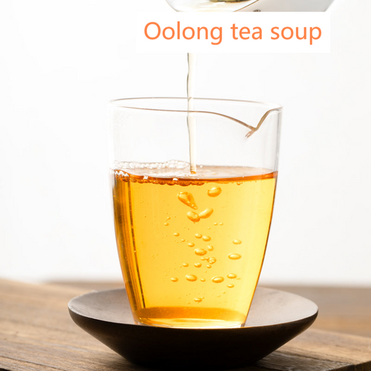 Oolong VS Green Tea