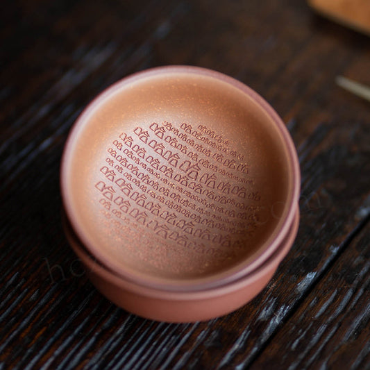 this is a Yixing teacup.this is Chinese Yixing clay teacup