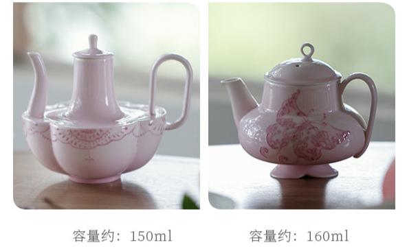 This is an Arita ware teapot
