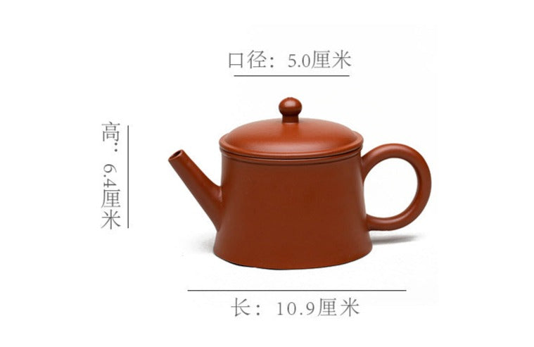 This is a Yixing teapot. this is Chinese yixing clay teapot