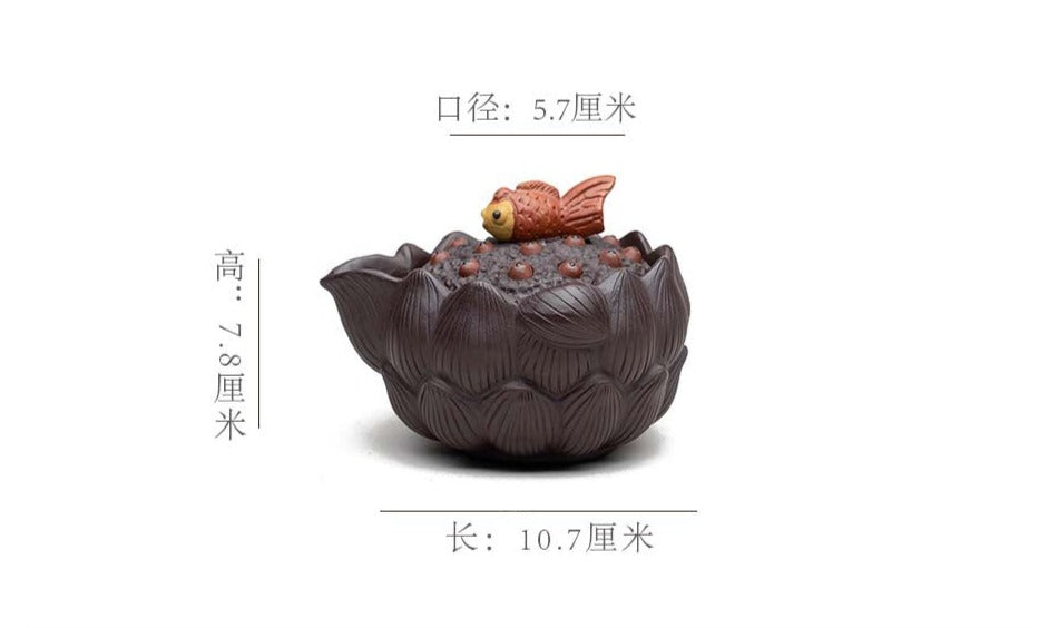 This is a Yixing teapot. this is Chinese yixing clay teapot