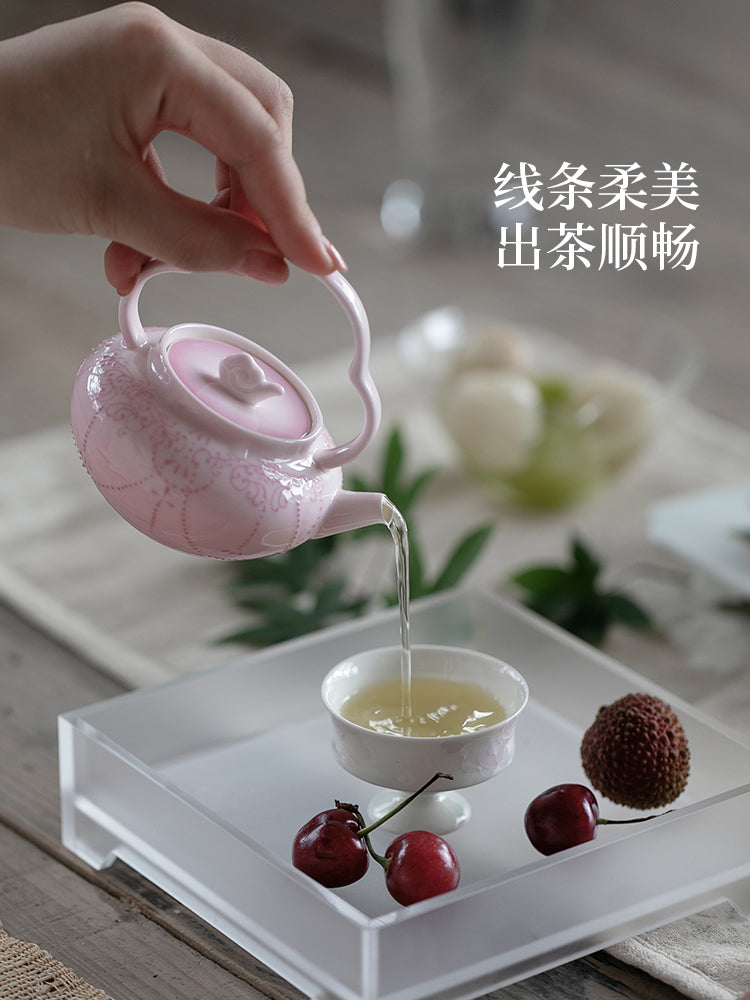 This is a Arita ware teapot