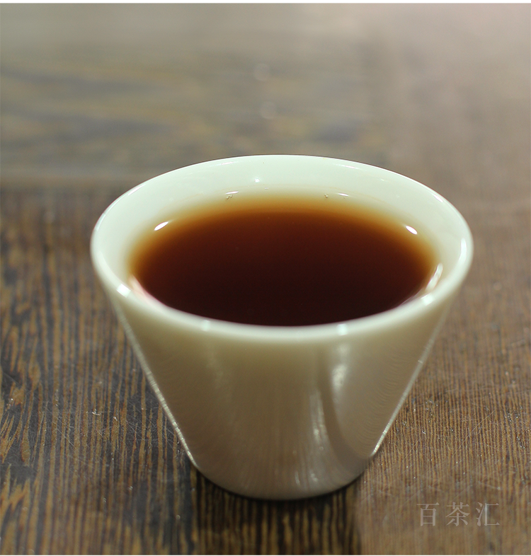 this is Chinese Yunnan Gushu ripe puerh Shou Puerh