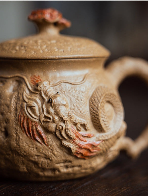 this is a Yixing teacup.this is Chinese Yixing clay teacup