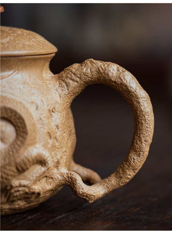 this is a Yixing teacup.this is Chinese Yixing clay teacup
