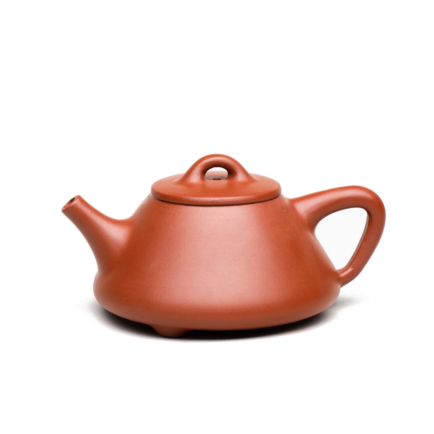 This is a Yixing teapot. this is Chinese yixing clay teapot