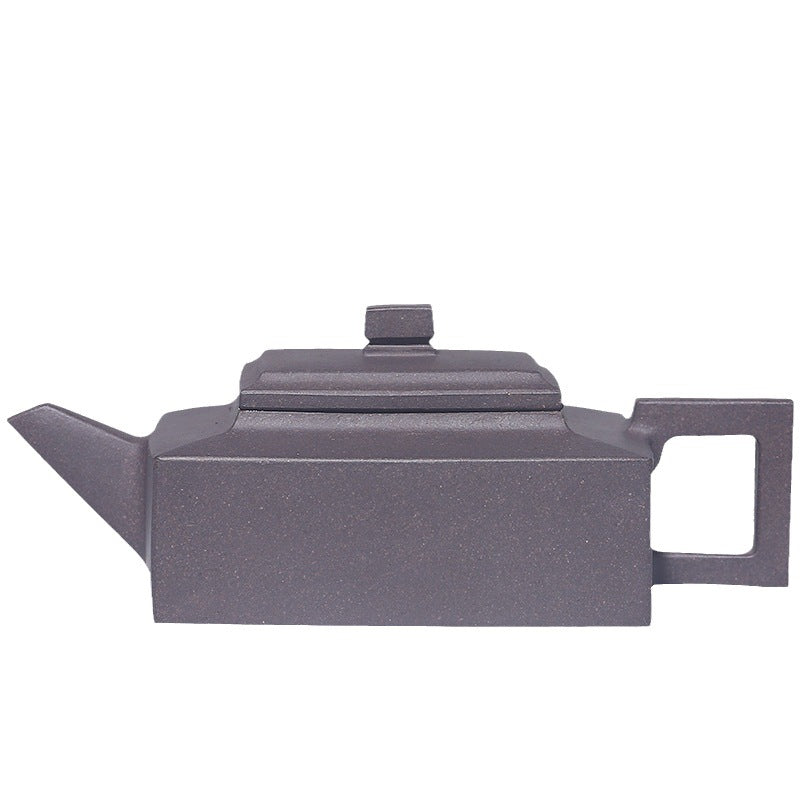 This is a Yixing teapot this is Chinese yixing clay teapot