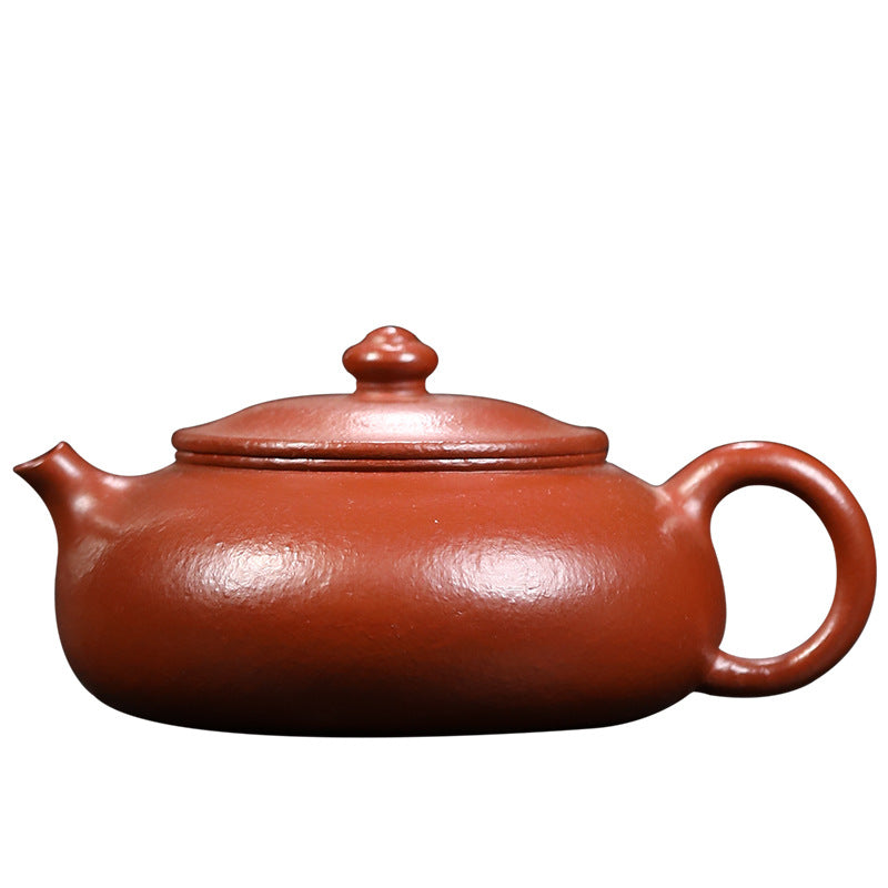 This is a Yixing teapot. this is Chinese yixing clay teapot