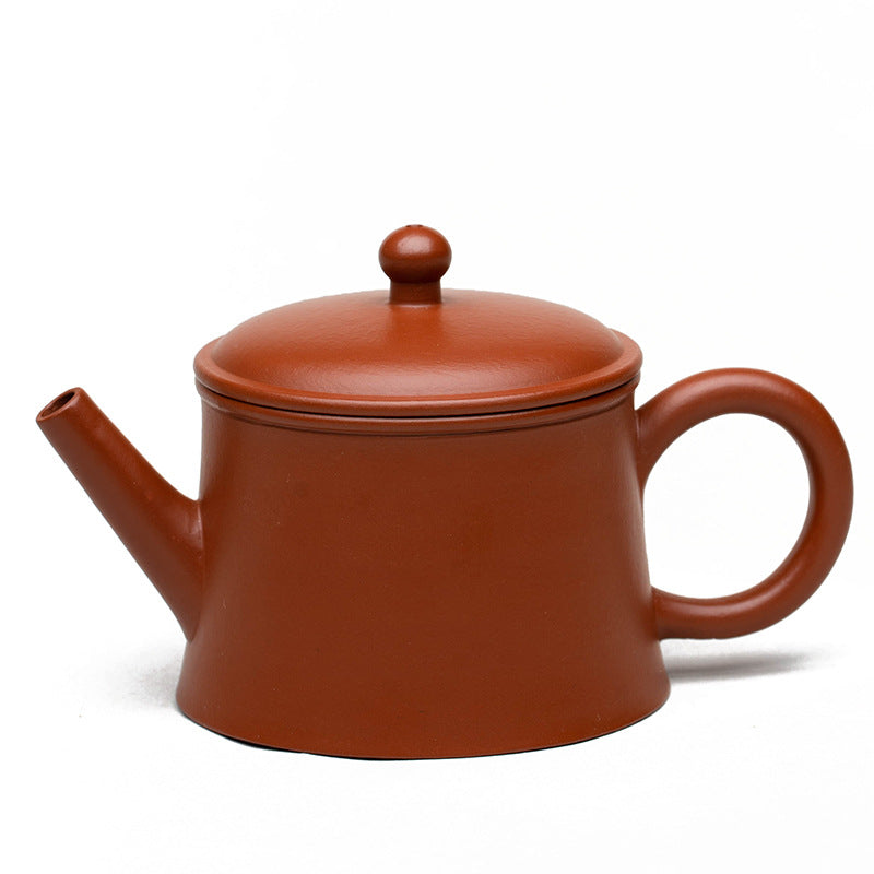 This is a Yixing teapot. this is Chinese yixing clay teapot