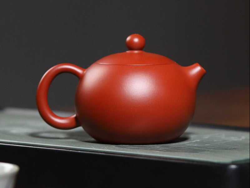 This is a Yixing teapot this is Chinese yixing clay teapot