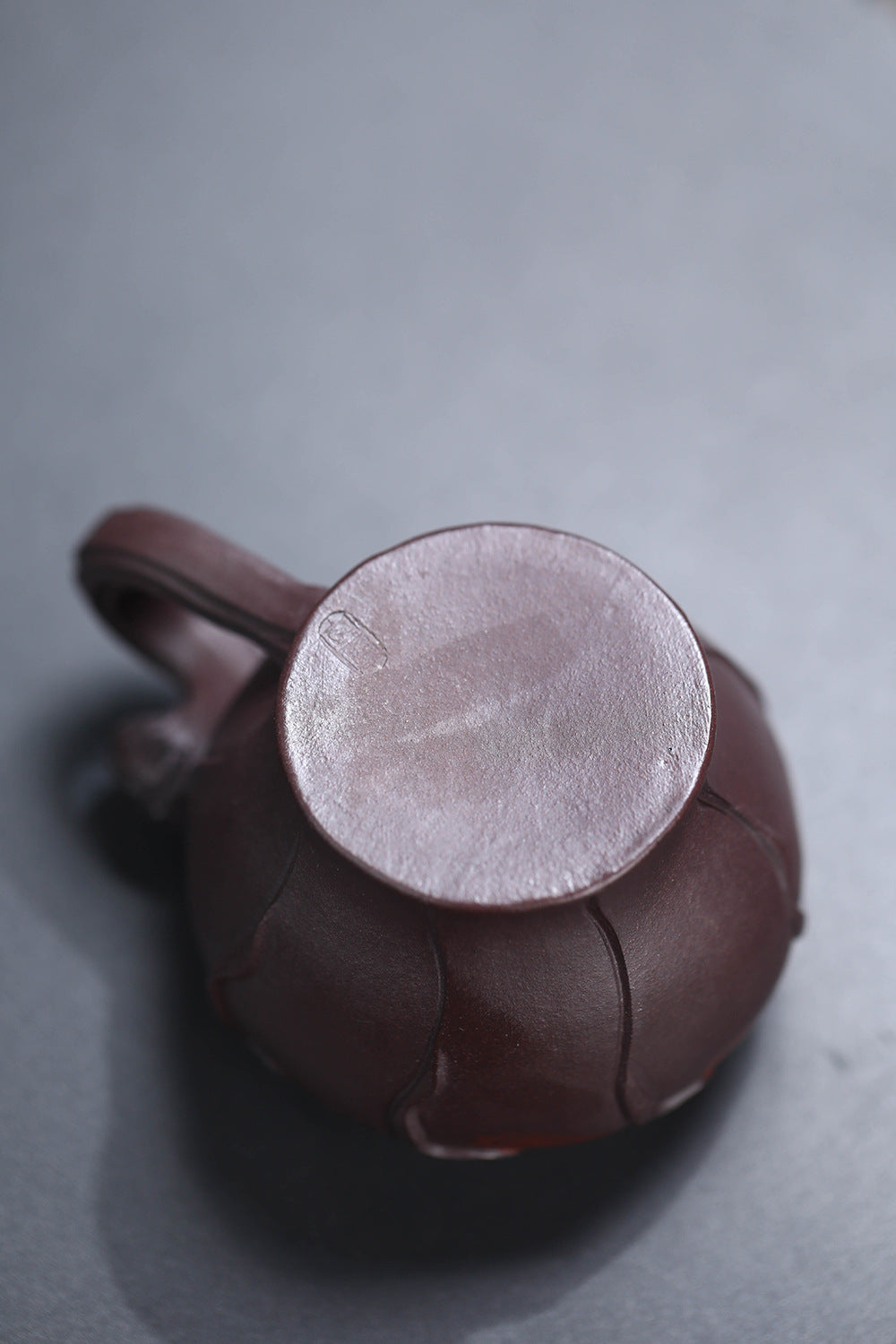 this is a Yixing teacup.this is Chinese Yixing clay teacup