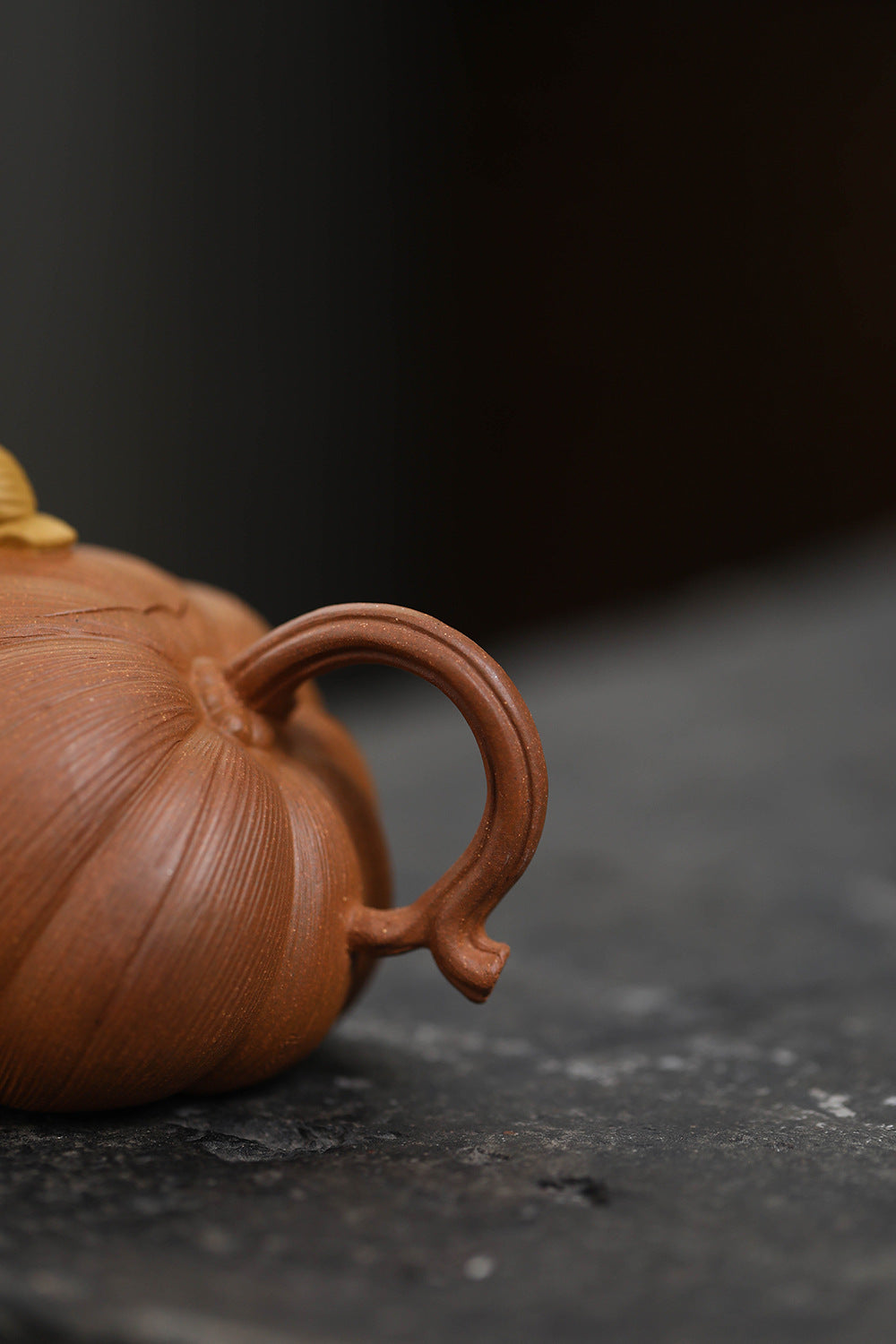 This is a Yixing teapot. this is Chinese yixing clay teapot