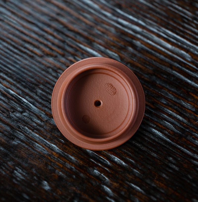 This is a Yixing teapot. this is Chinese yixing clay teapot