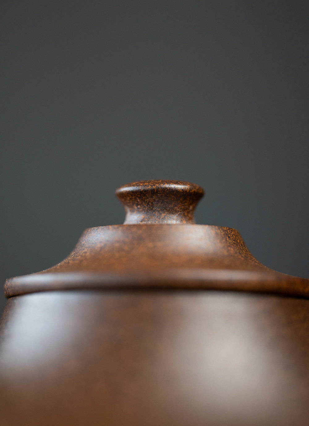This is a Yixing teapot. this is Chinese yixing clay teapot