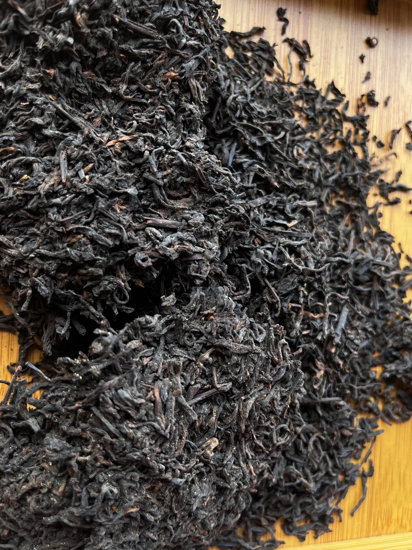 Premium 2016 Fugus Flavor Chinese Aged Liubao Dark Jinhua Liupao Hei Cha