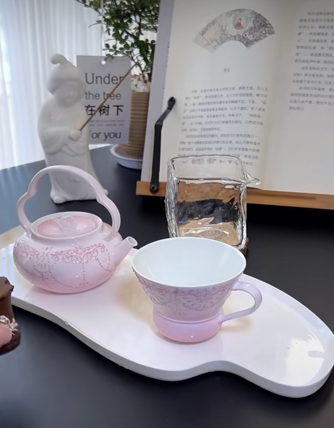 This is a Arita ware teapot