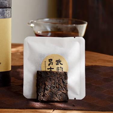 this is Chinese Yunnan ripe puerh Shou Puerh