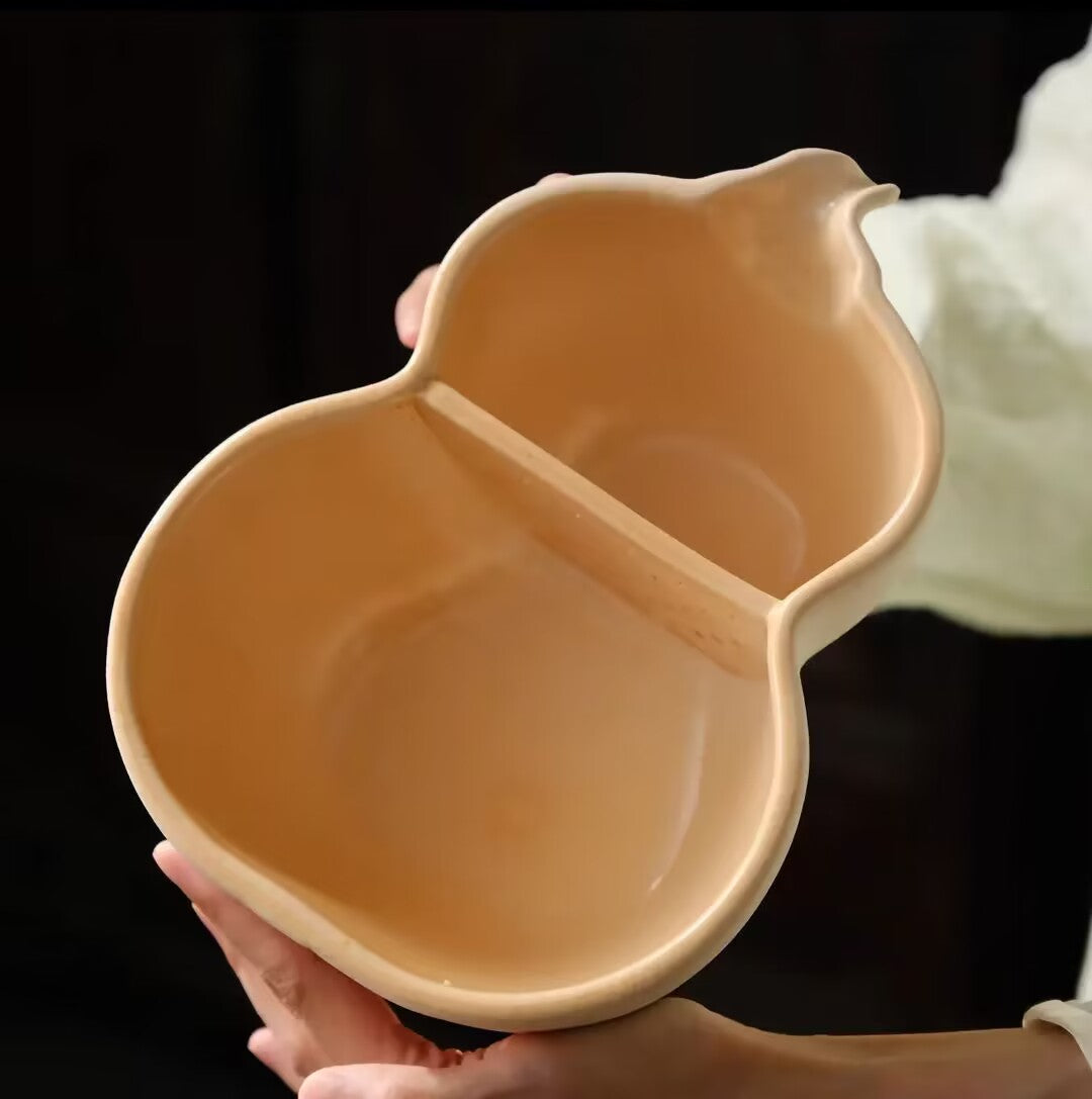 This is a pottery kettle