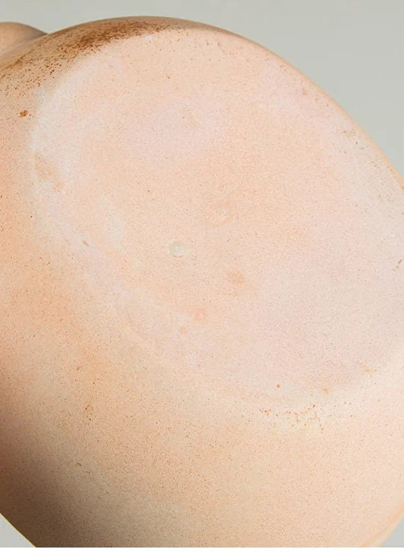 This is a pottery kettle