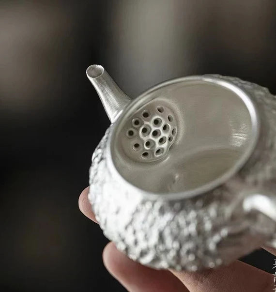 This is a teapot