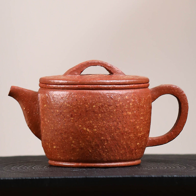 This is a Yixing teapot.this is Chinese yixing clay teapot 