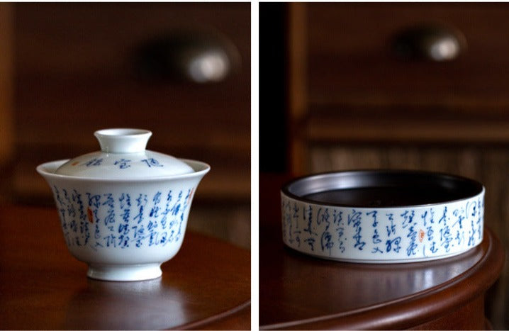 This is a ceramic teapot.this is a ceramic gaiwan