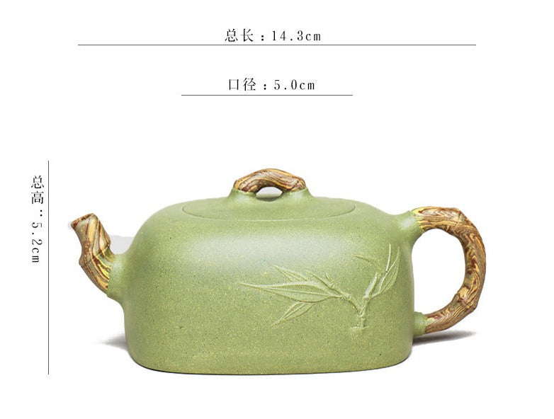 This is a Yixing teapot. this is Chinese yixing clay teapot 