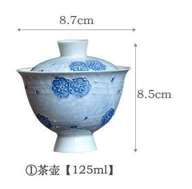 This is a ceramic teapot.this is a ceramic gaiwan