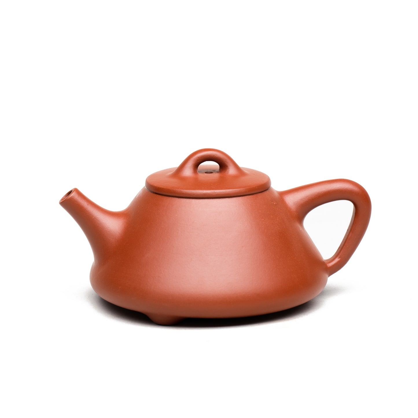 This is a Yixing teapot. this is Chinese yixing clay teapot 