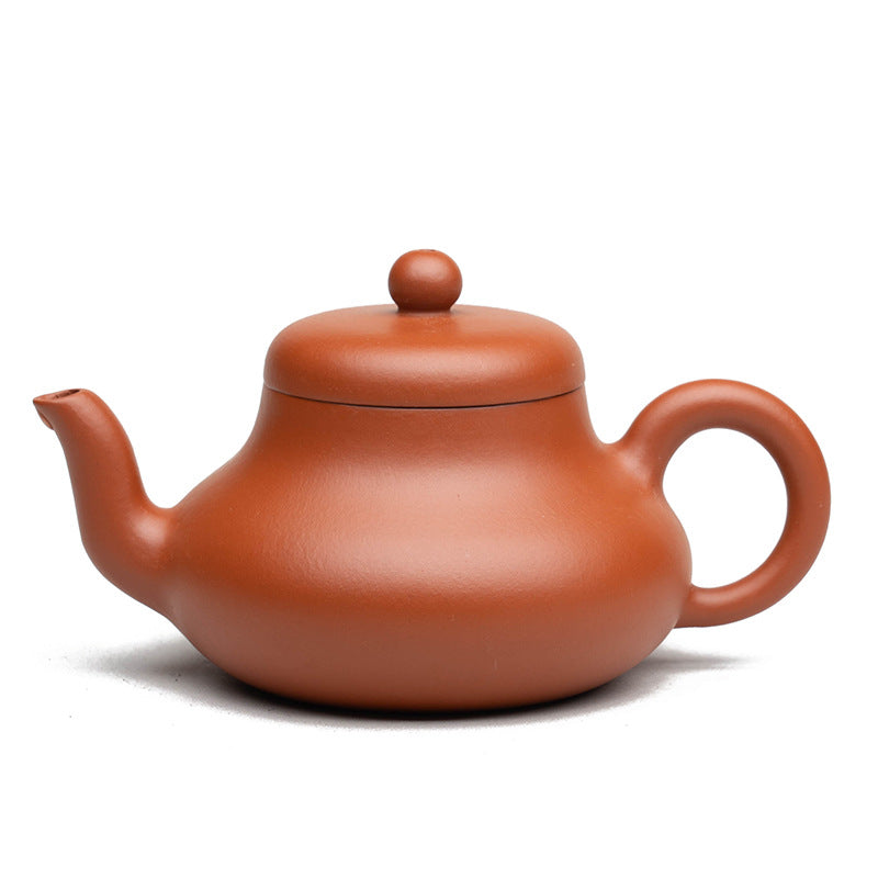 This is a Yixing teapot this is Chinese yixing clay teapot 