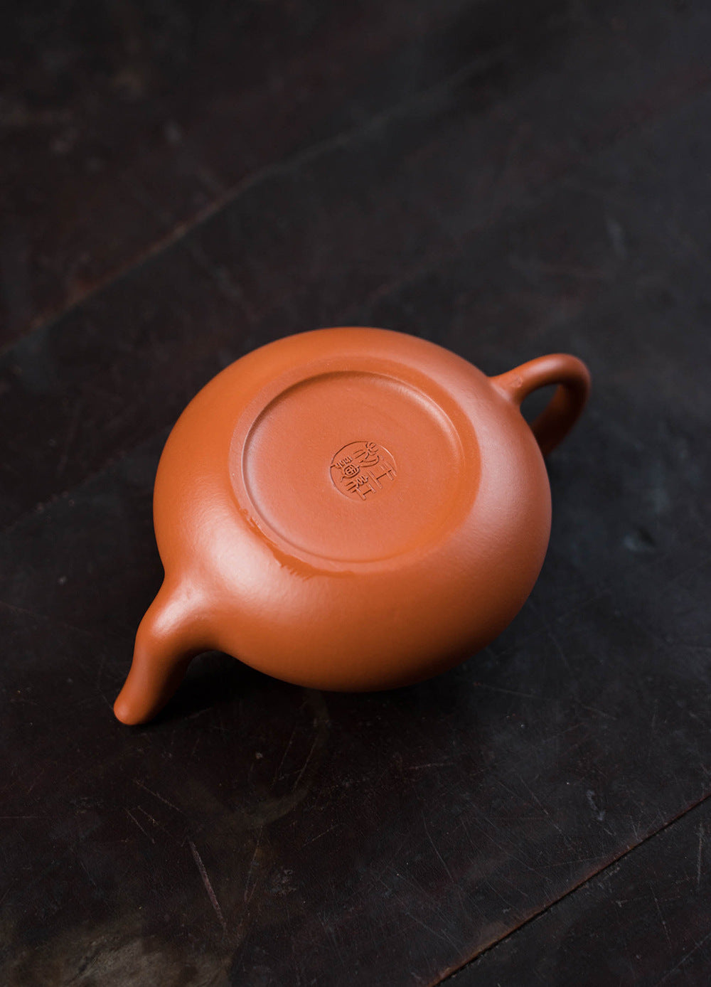 This is a Yixing teapot this is Chinese yixing clay teapot 