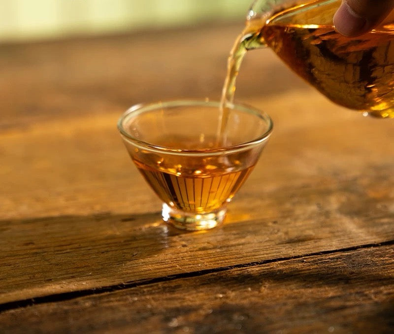 Premium Chinese Sichuan Emei High Mountain New Crafted  Black Tea Red Tea