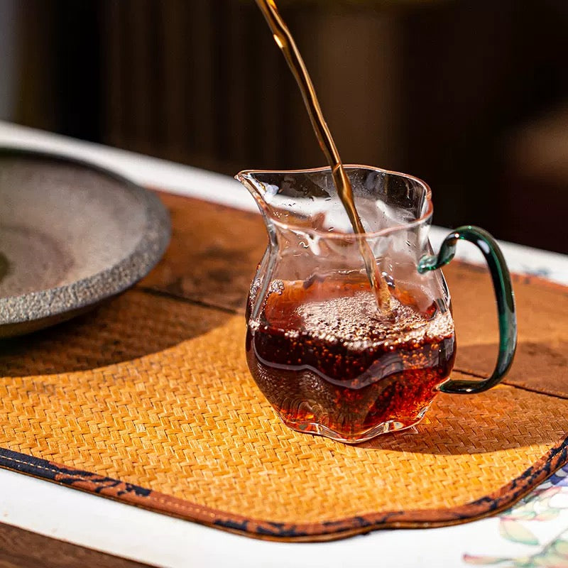 2018 Premium Chinese Aged Liubao Dark Tea Hei Cha