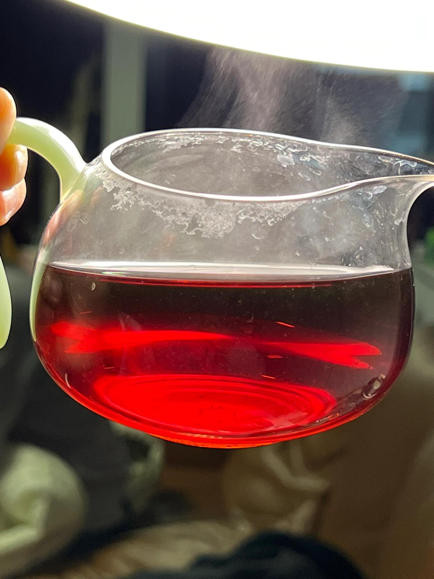 2018 Premium Chinese Aged Liubao Dark Tea Hei Cha