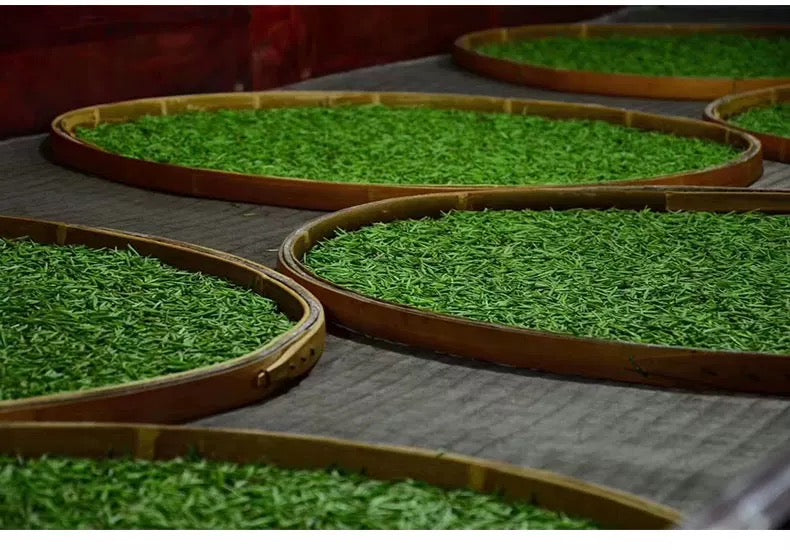 Premium Tongmuguan Red Tea Black Tea Authentic Laocong Lapsang Souchong Peach FlavorSmokless  Zhengshan Xiaozhong