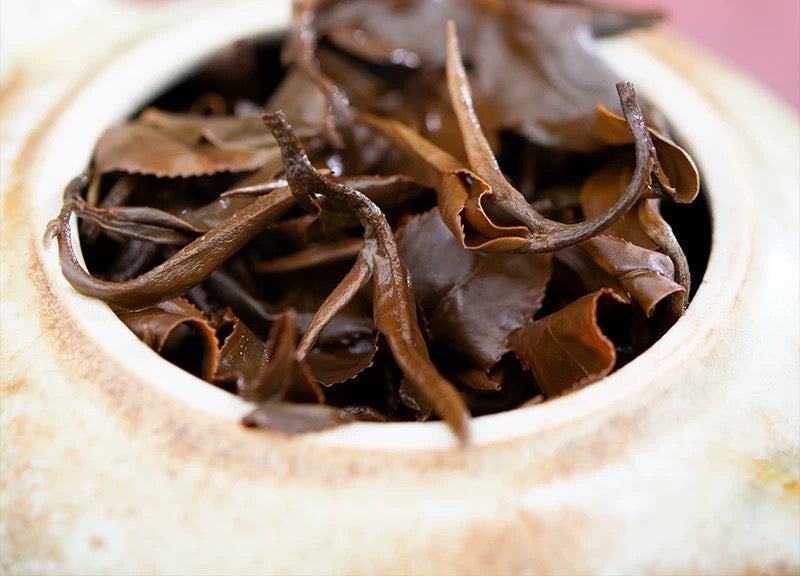 Chinese Premium Yunnan Oriental Beauty Oolong Tea Taiwan Style Dongfang Meiren Wulong White-tipped Oolong
