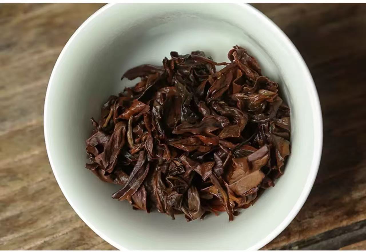 Chinese Premium Yunnan Oriental Beauty Oolong Tea Taiwan Style Dongfang Meiren Wulong White-tipped Oolong