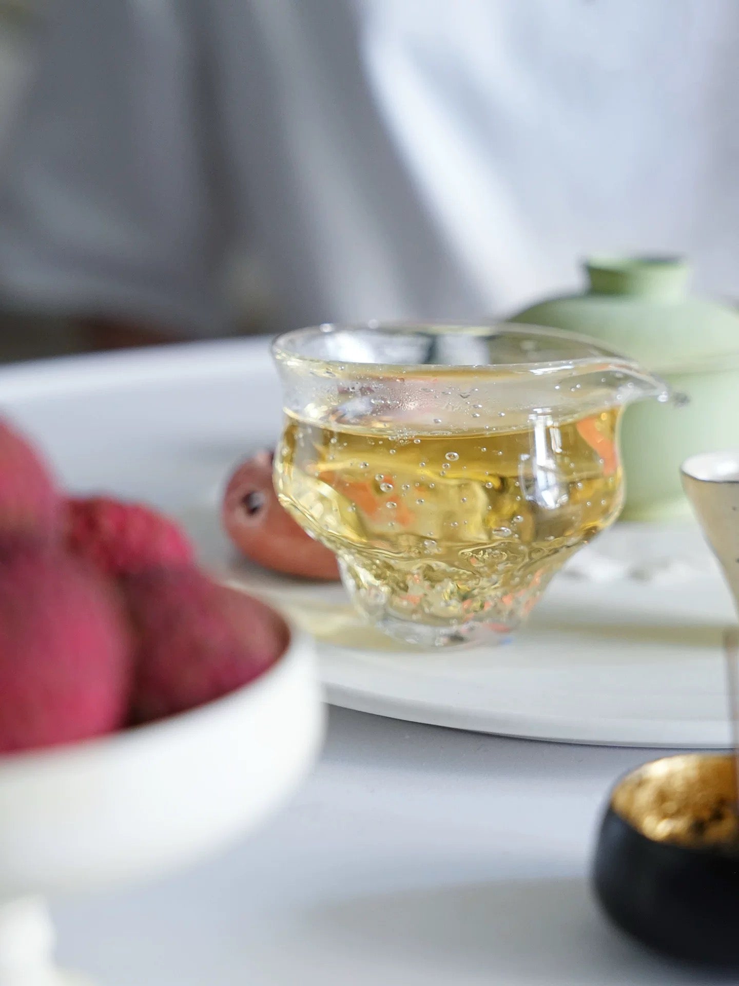 Chinese Premium Yunnan Oriental Beauty Oolong Tea Taiwan Style Dongfang Meiren Wulong White-tipped Oolong