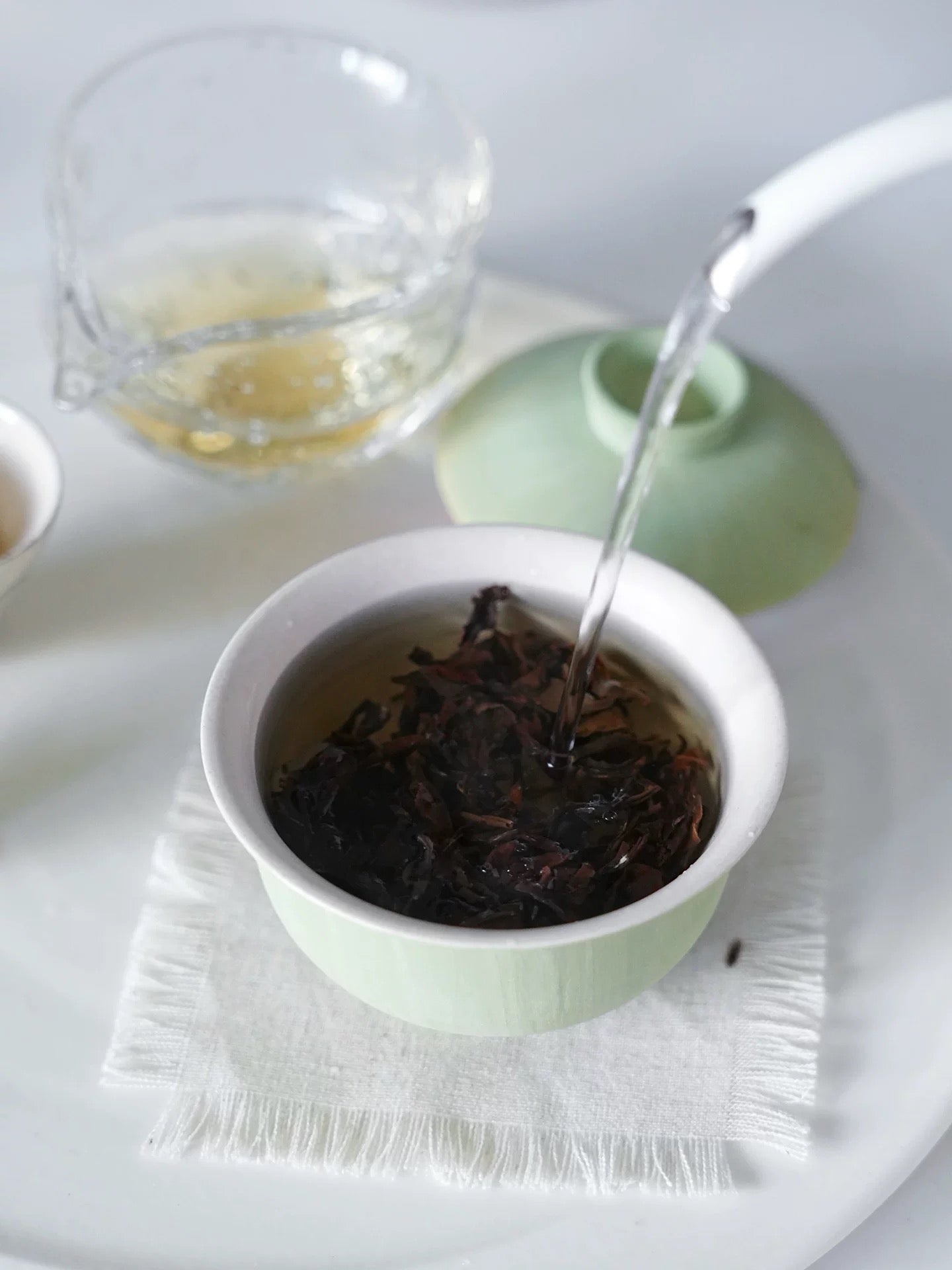 Chinese Premium Yunnan Oriental Beauty Oolong Tea Taiwan Style Dongfang Meiren Wulong White-tipped Oolong