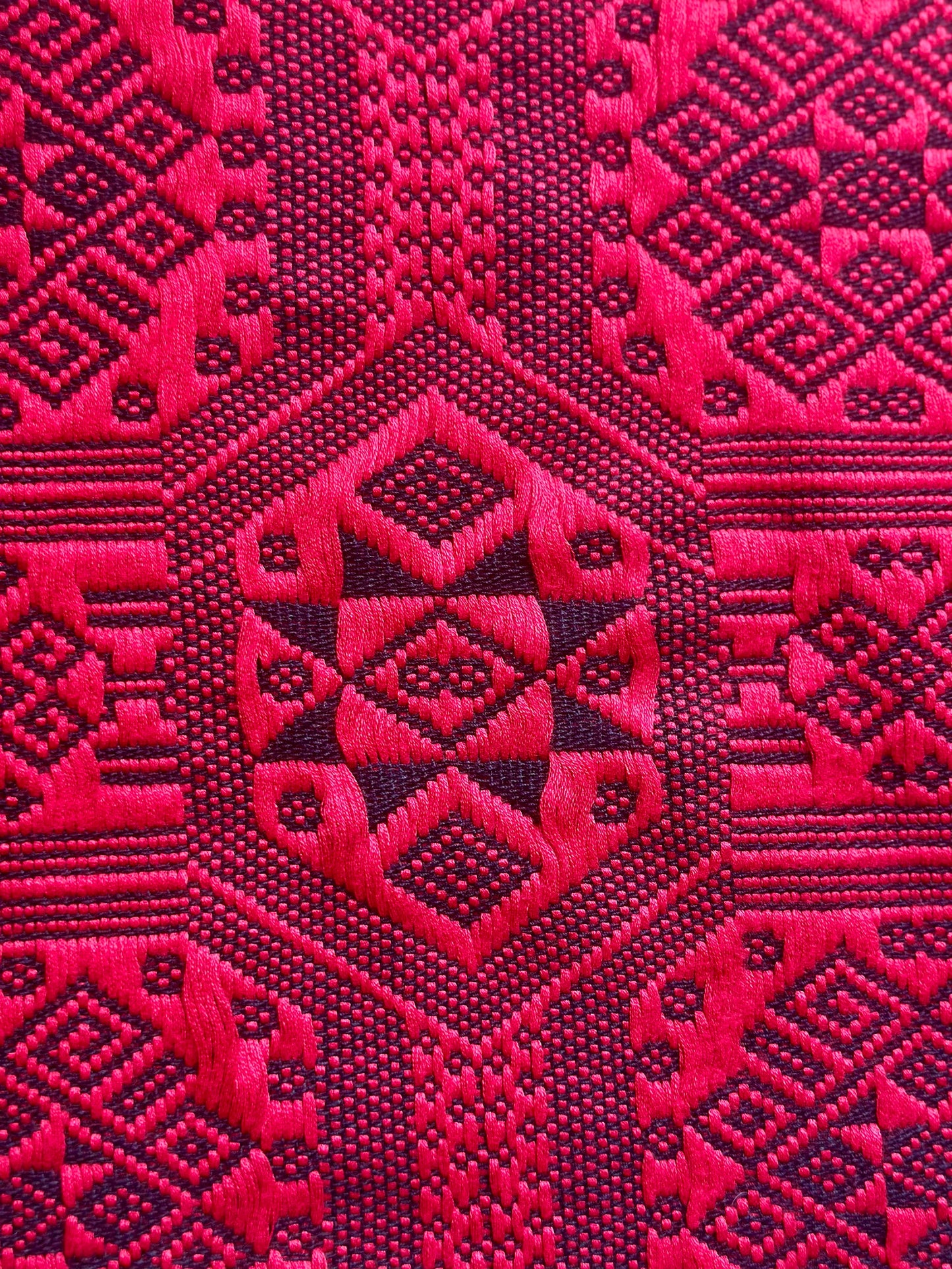 High-end Handcrafted Chinese Zhuang Brocade Silk Cloth Scarf Tea Table Cloth