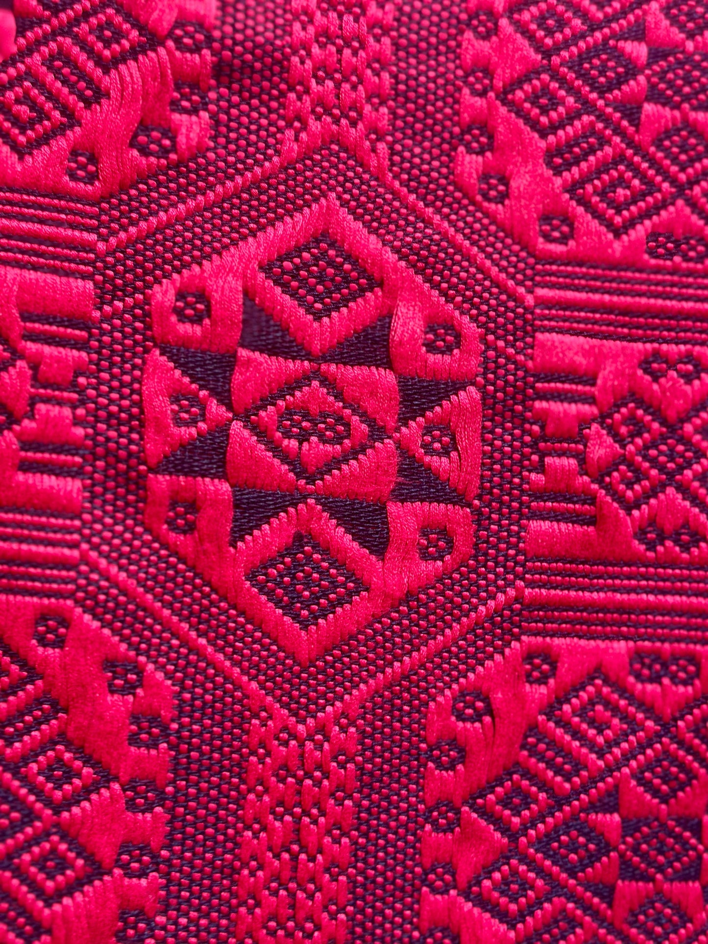 High-end Handcrafted Chinese Zhuang Brocade Silk Cloth Scarf Tea Table Cloth