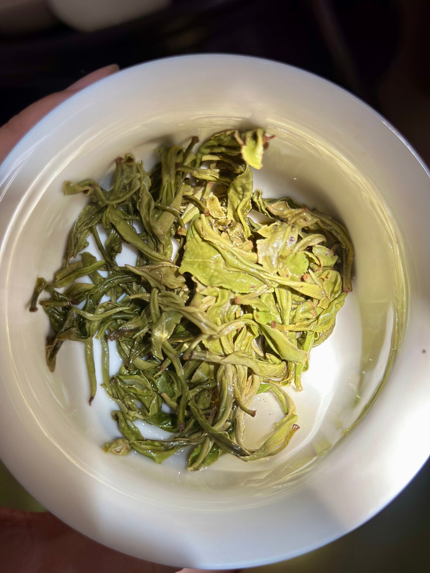 Organic Chinese Tibet Medog Premium Green Tea Motuo High-class Tea